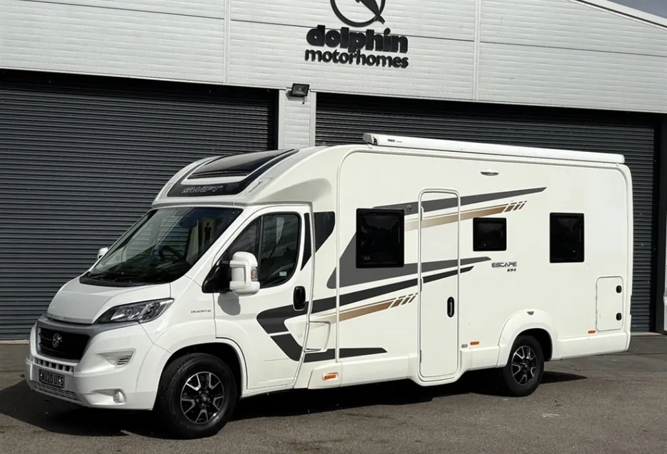 Swift Escape 694 2020