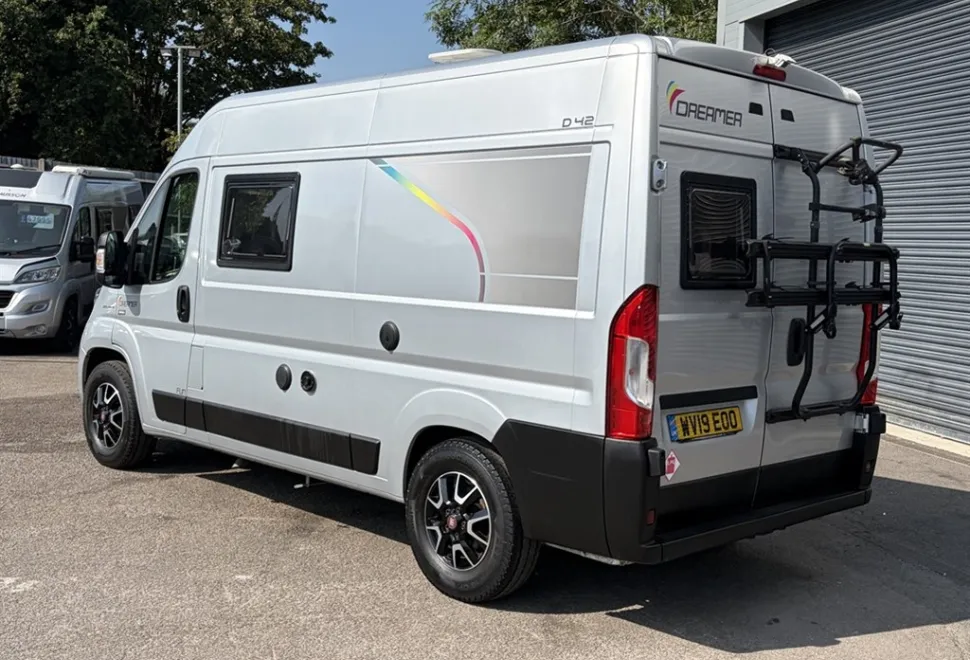 Rapido Dreamer D42 FUN 2019