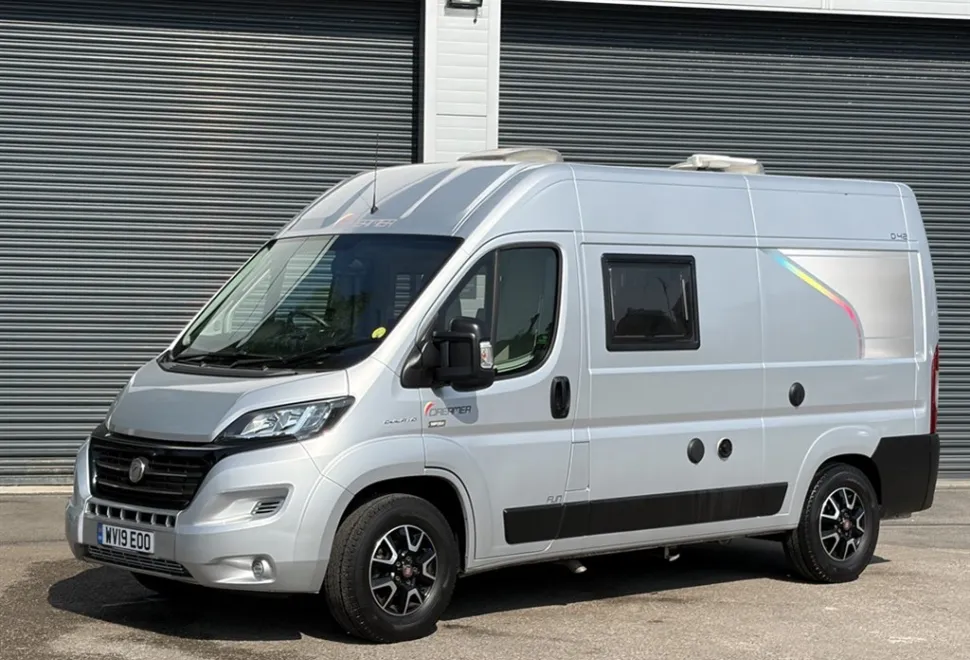 Rapido Dreamer D42 FUN 2019