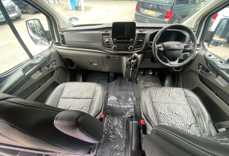 Autohaus Spartan GTX 2022