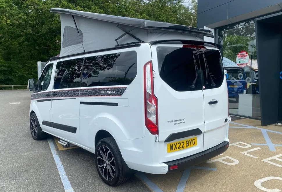 Autohaus Spartan GTX 2022