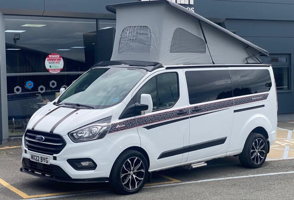 Autohaus Spartan GTX 2022