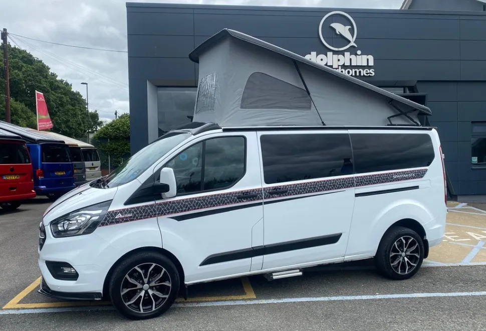 Autohaus Spartan GTX 2022