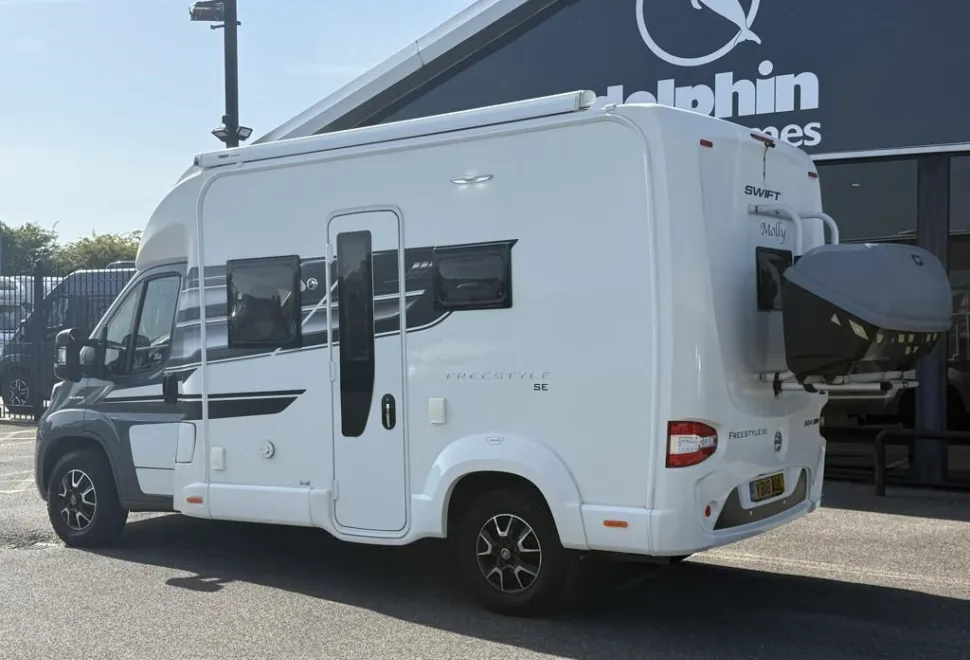Swift Freestyle 604 SE 2018