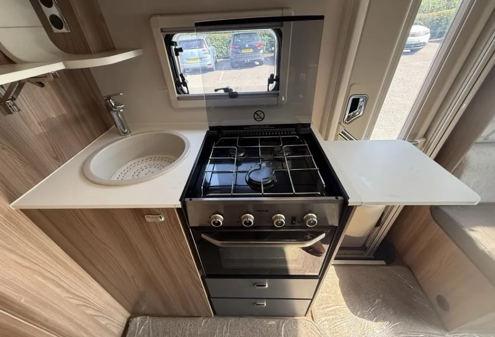 Swift Freestyle 604 SE 2018