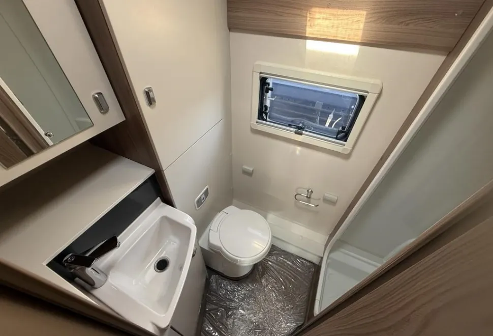 Swift Freestyle 604 SE 2018