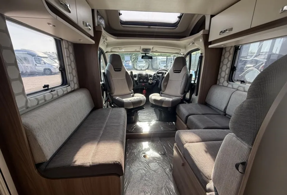 Swift Freestyle 604 SE 2018
