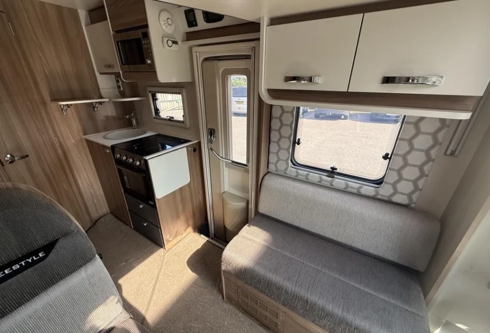 Swift Freestyle 604 SE 2018