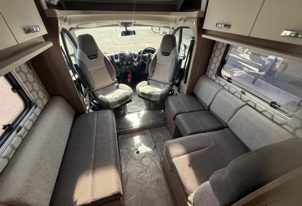 Swift Freestyle 604 SE 2018