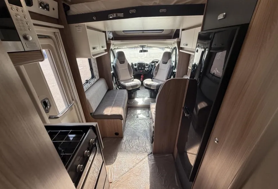 Swift Freestyle 604 SE 2018