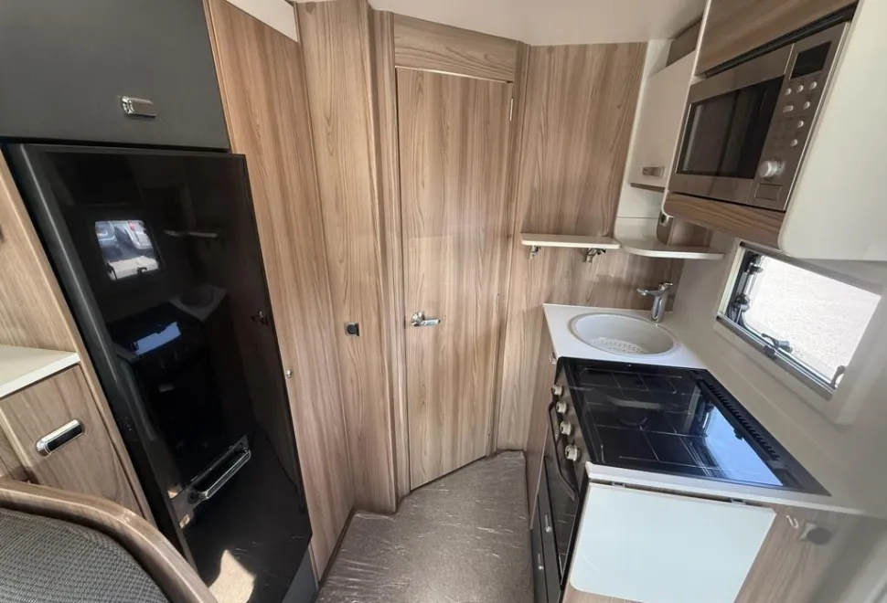 Swift Freestyle 604 SE 2018