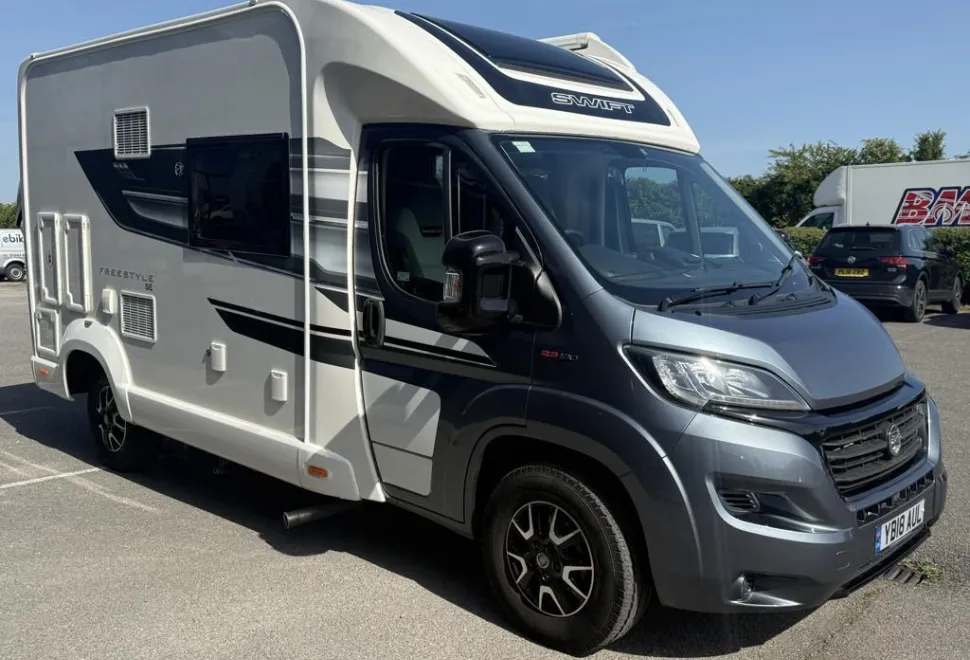 Swift Freestyle 604 SE 2018