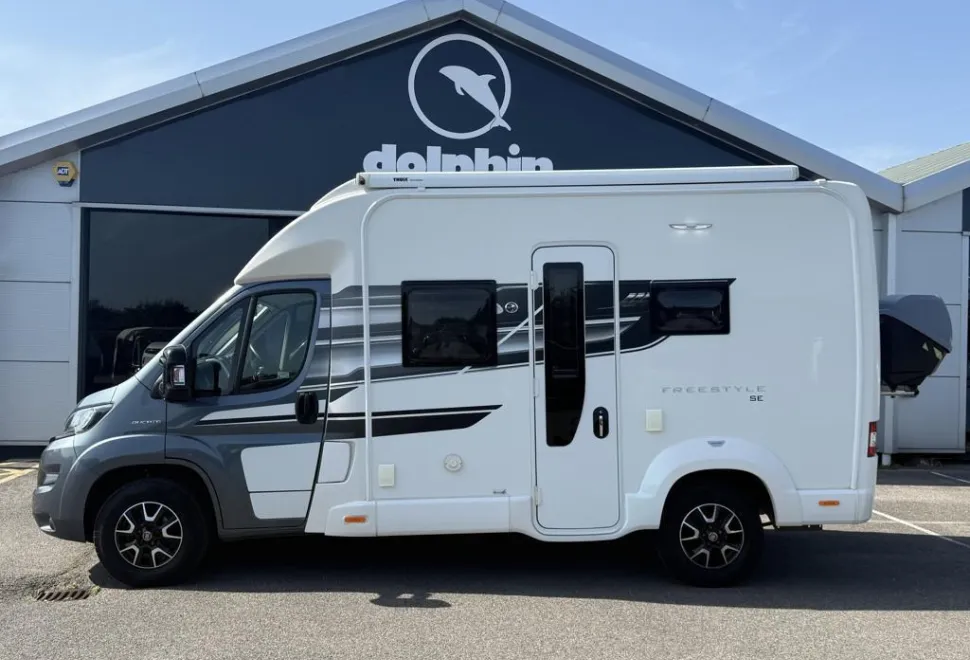 Swift Freestyle 604 SE 2018