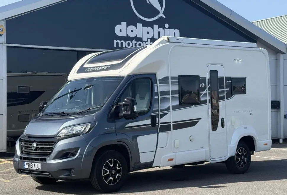 Swift Freestyle 604 SE 2018