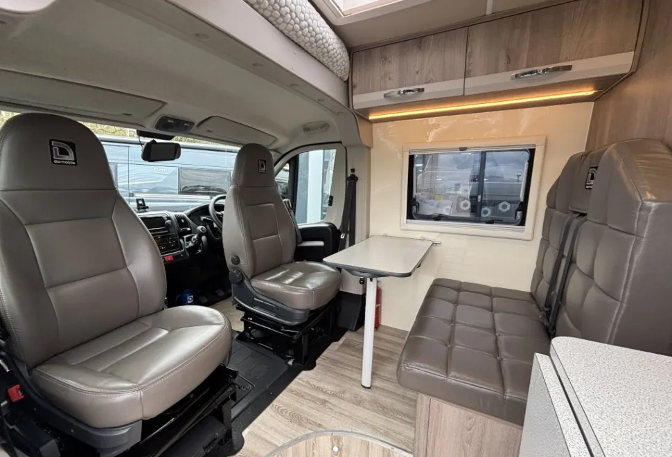 Dormobile Renaissance  2021