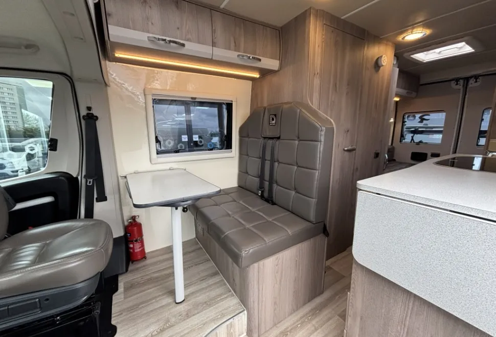 Dormobile Renaissance  2021