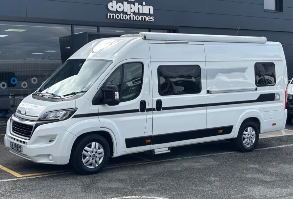 Dormobile Renaissance  2021