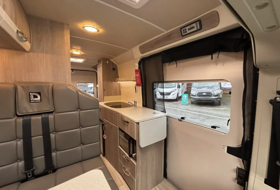 Dormobile Renaissance  2021