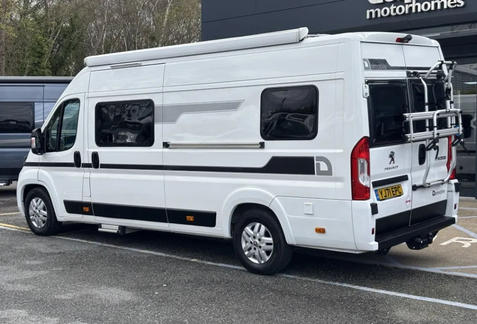 Dormobile Renaissance  2021