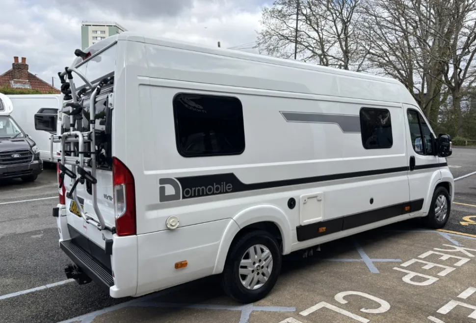 Dormobile Renaissance  2021