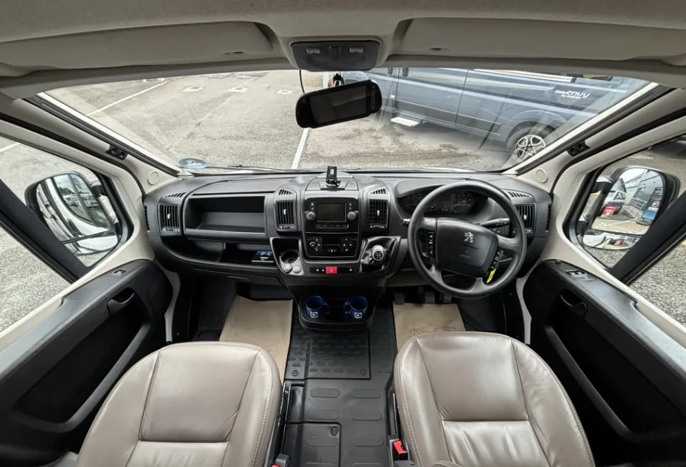 Dormobile Renaissance  2021