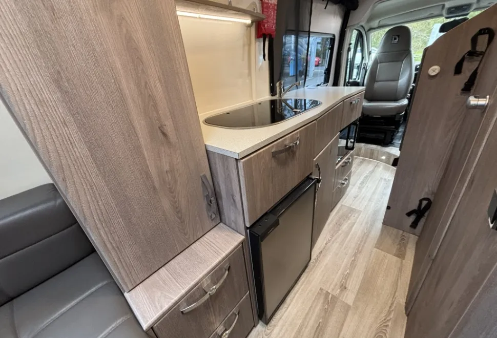 Dormobile Renaissance  2021