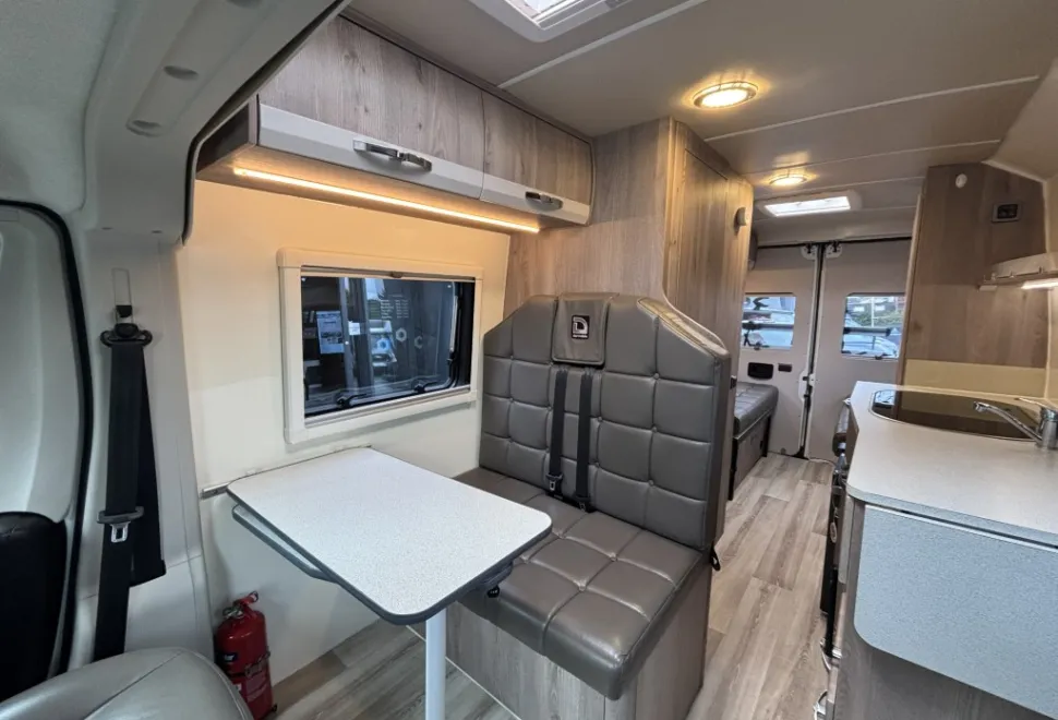 Dormobile Renaissance  2021