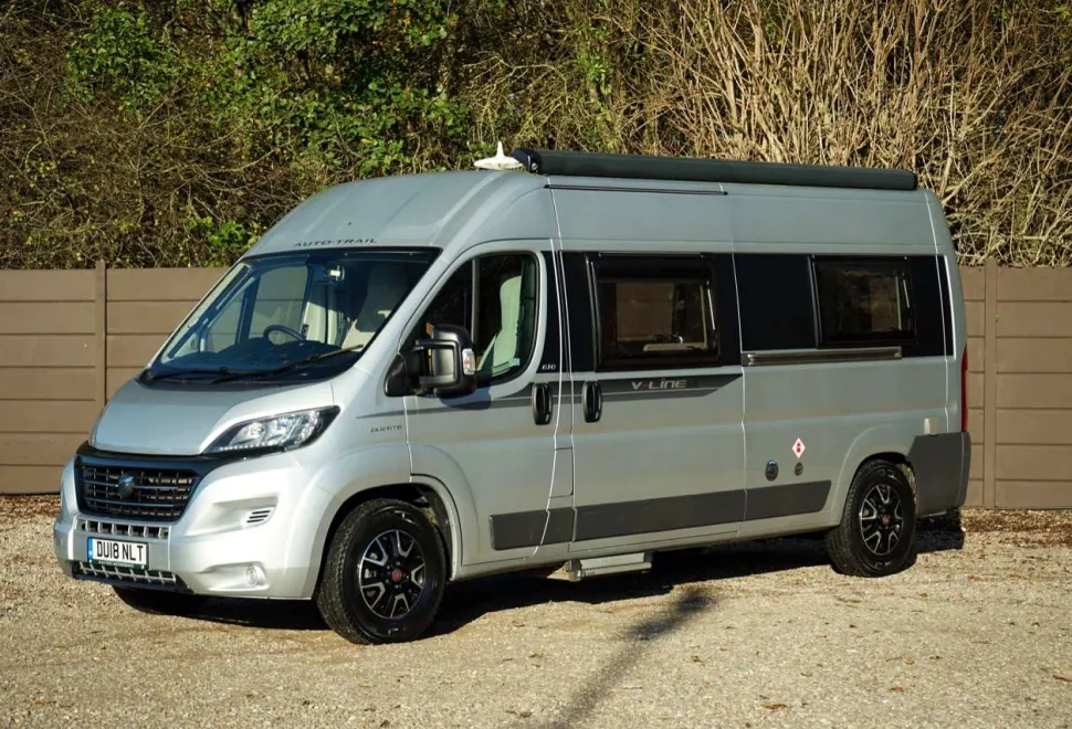 Auto-Trail V-Line 610 SE  2018