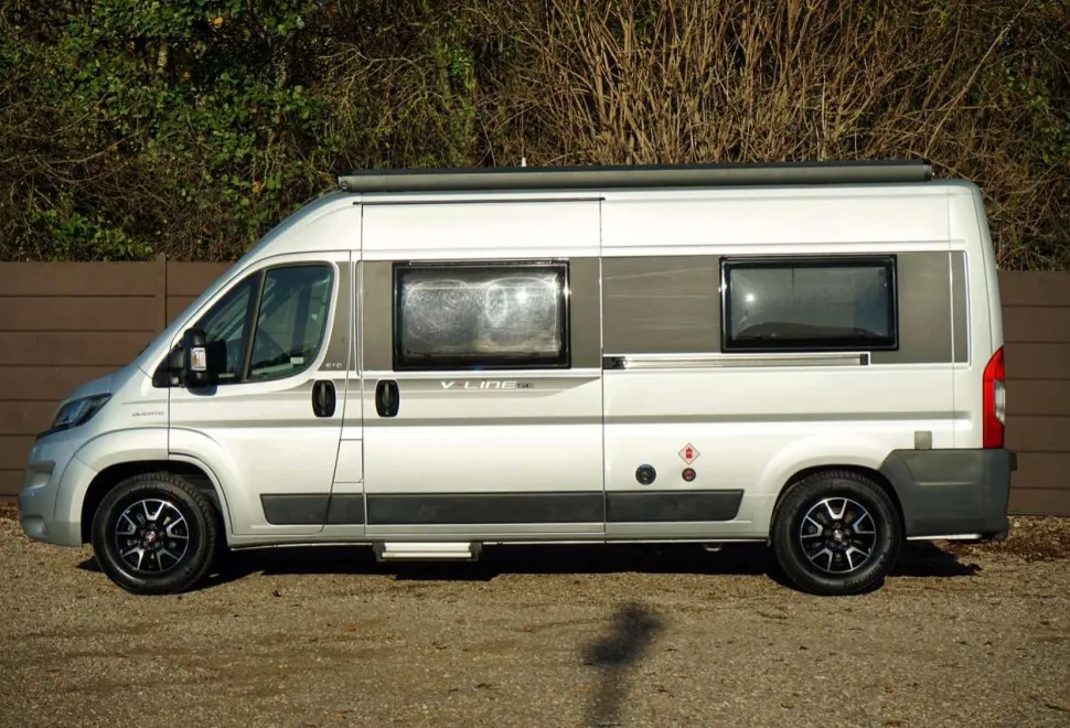 Auto-Trail V-Line 610 SE  2018