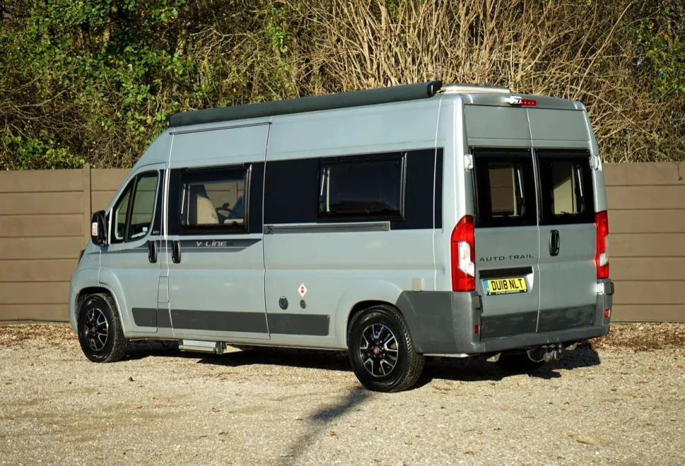 Auto-Trail V-Line 610 SE  2018