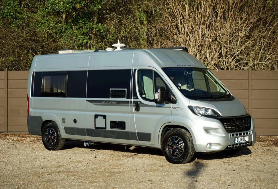 Auto-Trail V-Line 610 SE  2018