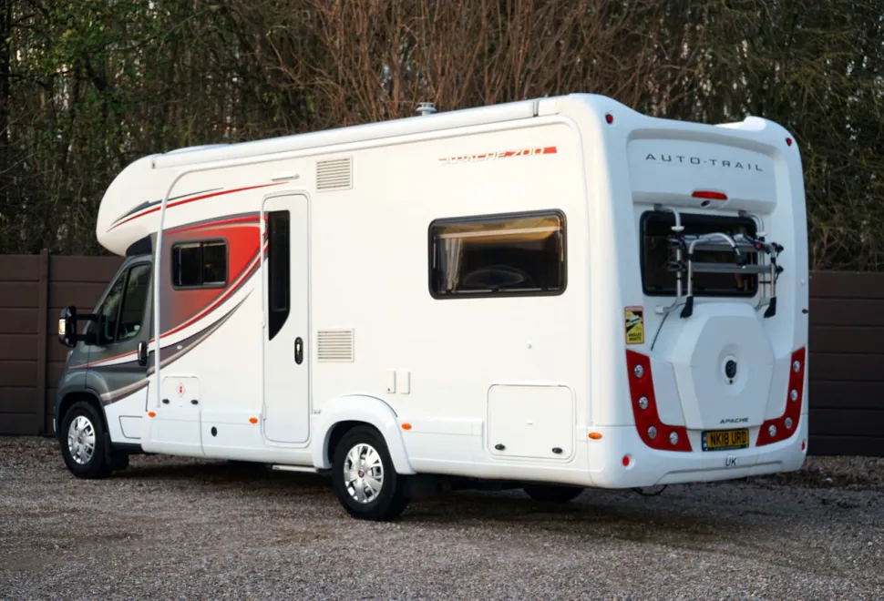 Auto-Trail Apache 700  2018