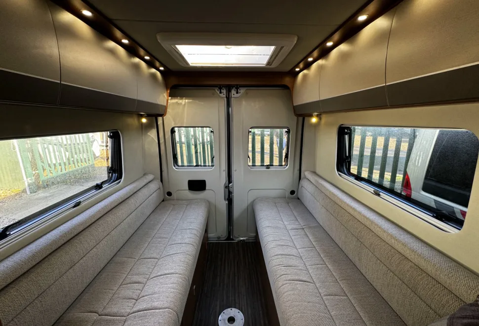 Auto-Trail V-Line 610 SE  2018