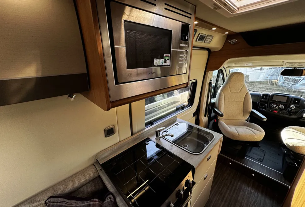 Auto-Trail V-Line 610 SE  2018