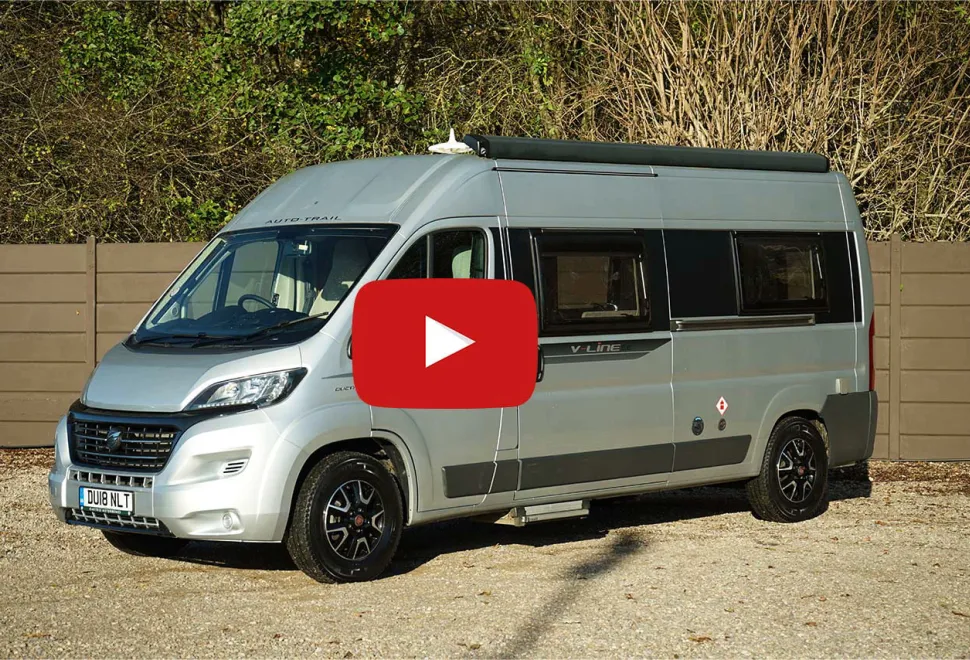 Auto-Trail V-Line 610 SE  2018