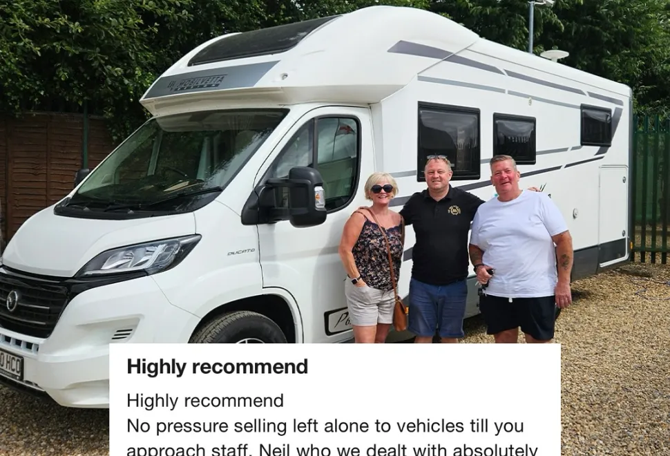 Volkswagen Transporter T6.1 Campervan  2017