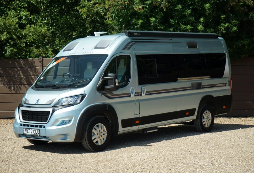 Auto-Sleepers Kemerton XL   2022