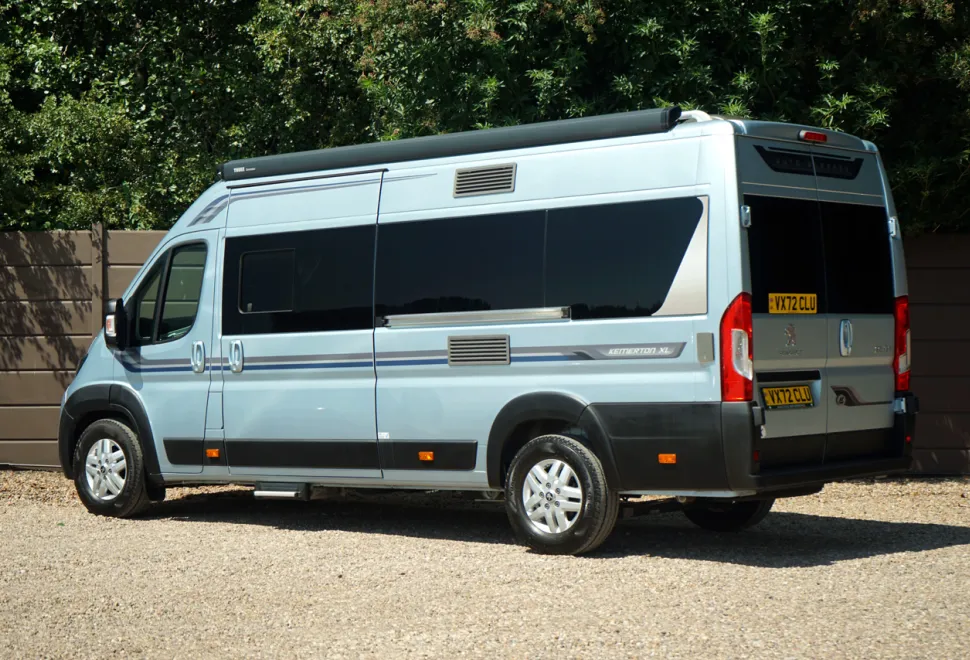 Auto-Sleepers Kemerton XL   2022