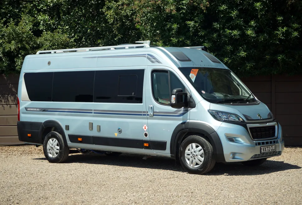 Auto-Sleepers Kemerton XL   2022