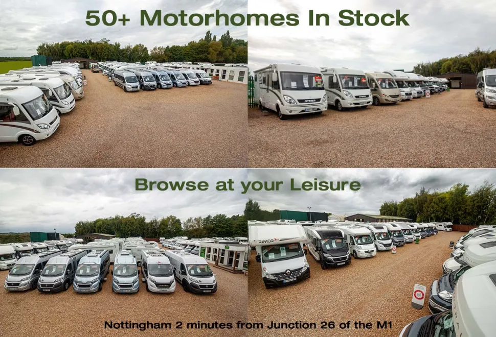 Auto-Trail Imala 730HB   2021