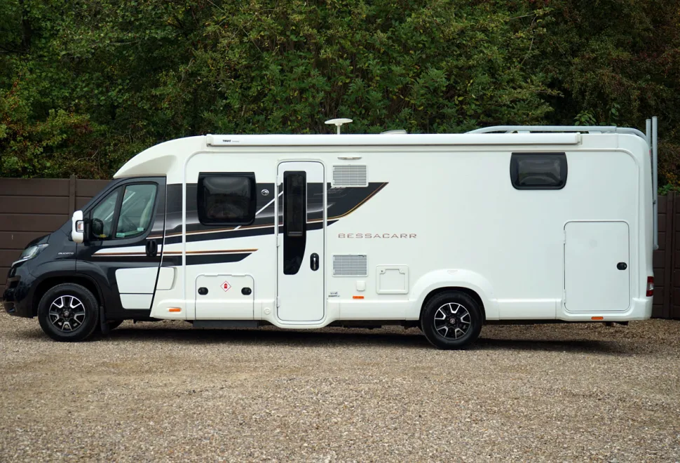 Swift Bessacarr 597 Lounge   2019