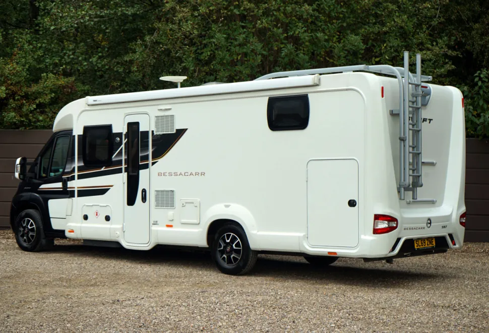 Swift Bessacarr 597 Lounge   2019
