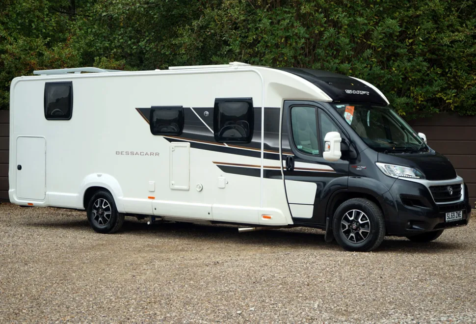 Swift Bessacarr 597 Lounge   2019