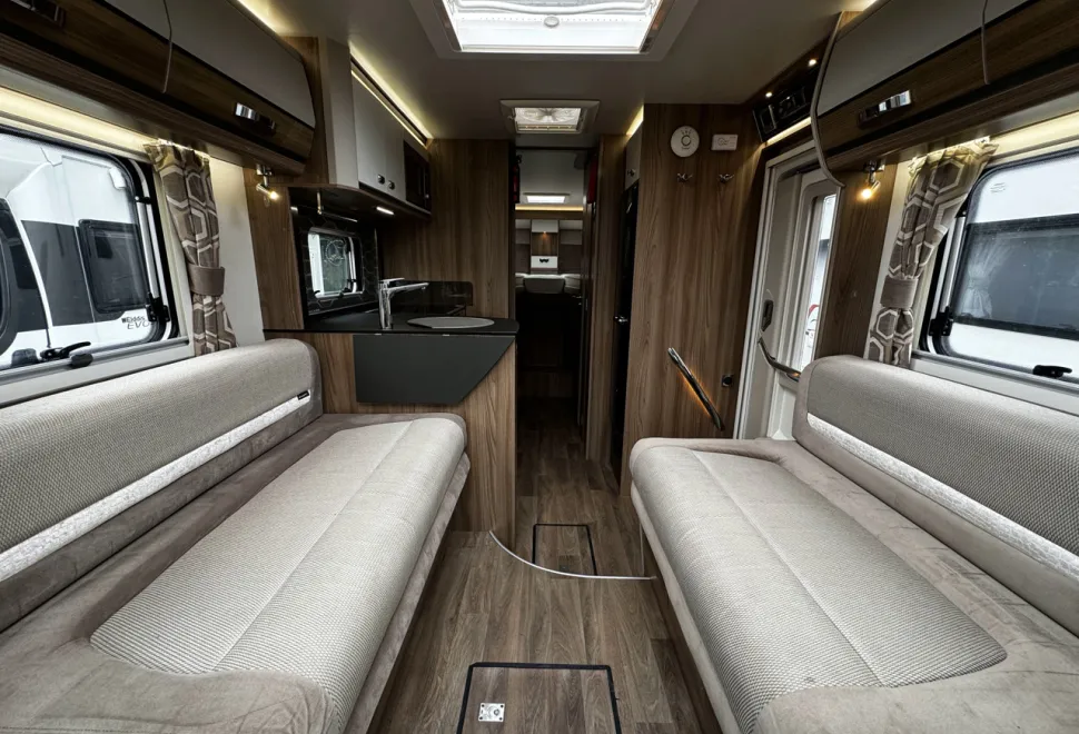 Swift Bessacarr 597 Lounge   2019