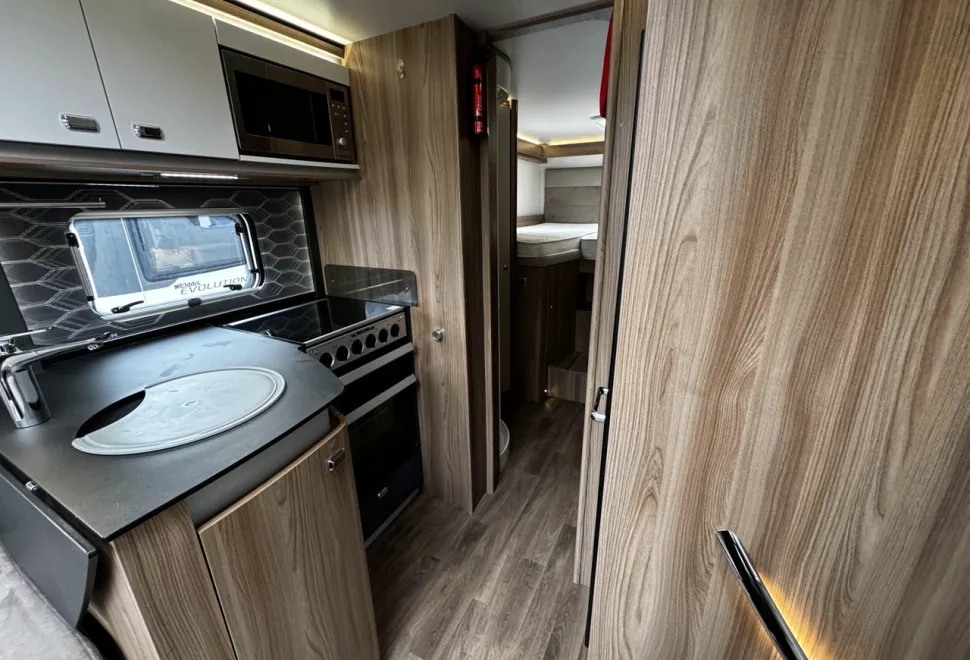 Swift Bessacarr 597 Lounge   2019