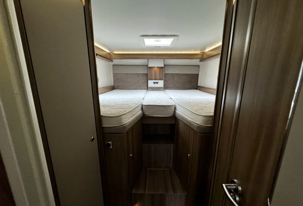 Swift Bessacarr 597 Lounge   2019