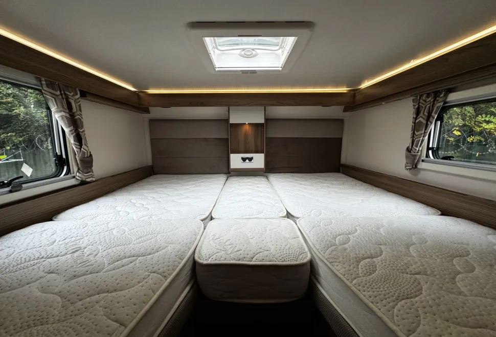Swift Bessacarr 597 Lounge   2019