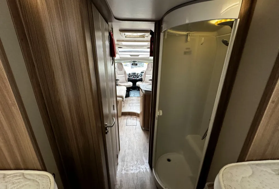 Swift Bessacarr 597 Lounge   2019