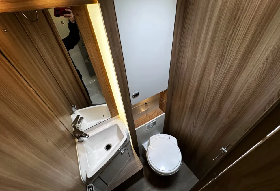 Swift Bessacarr 597 Lounge   2019