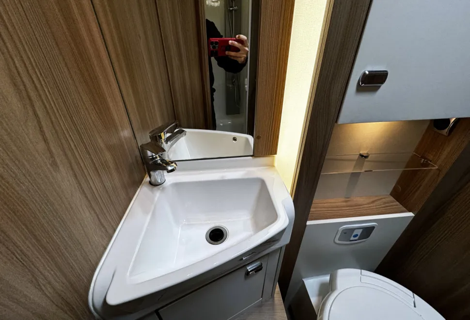 Swift Bessacarr 597 Lounge   2019